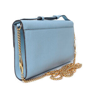 Gucci Chain Bag Zumi Shoulder Blue